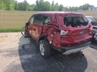 2014 Ford Escape SE - Exterior Rear Left Corner Image